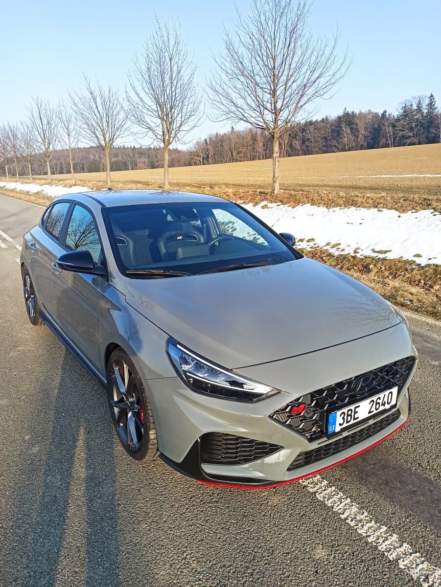 2023 Hyundai i30