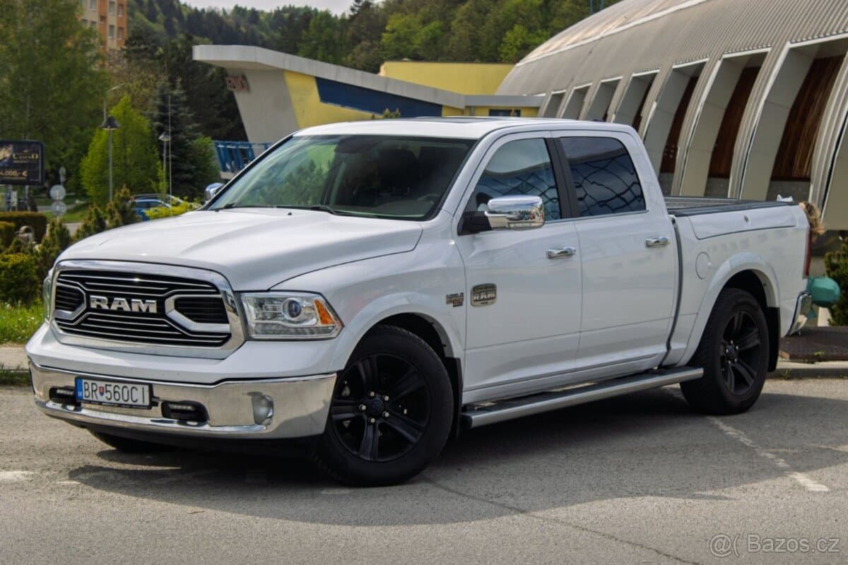 2018 Dodge OSTATNÍ