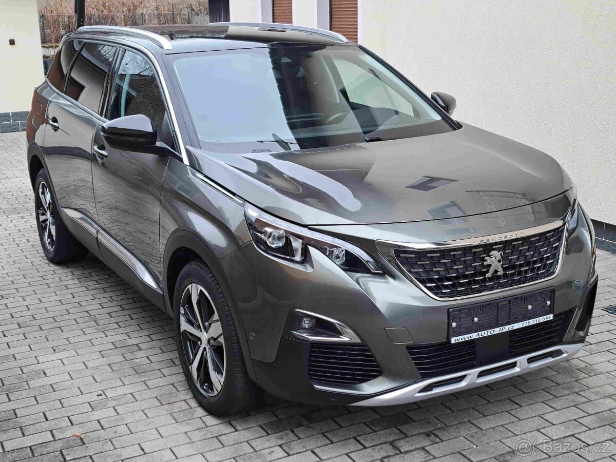 2019 Peugeot 5008