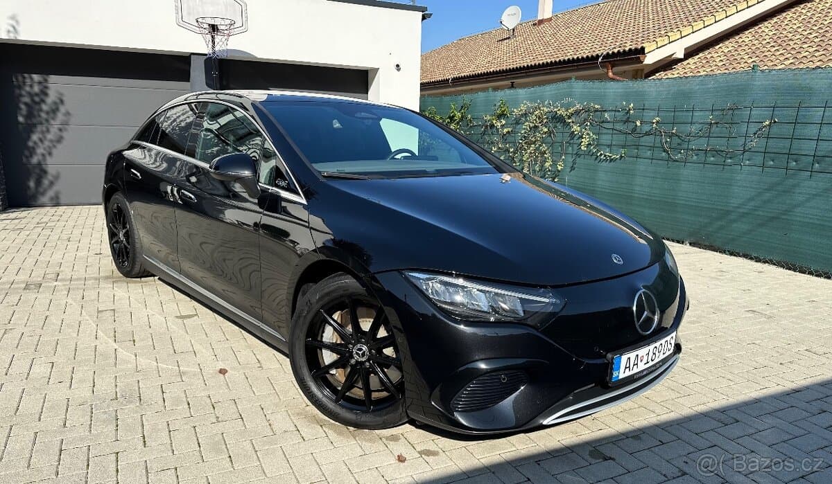 2023 Mercedes-Benz EQE