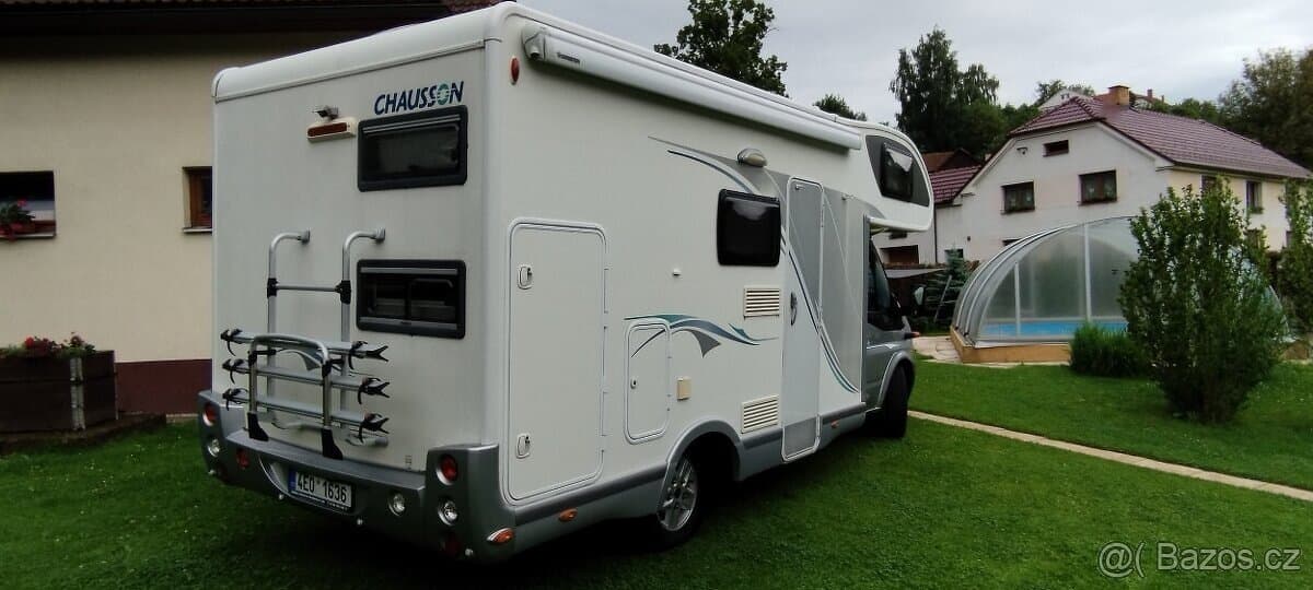 2010 Ford OSTATNÍ