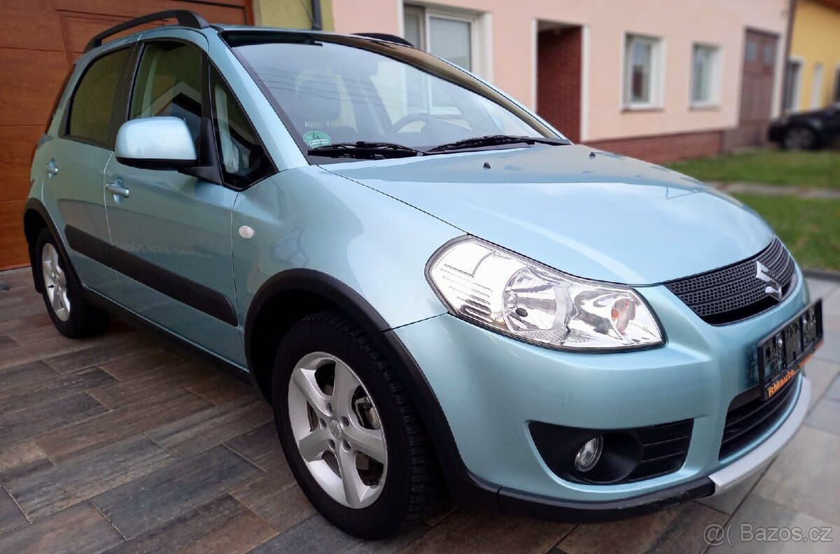 2008 Suzuki SX4