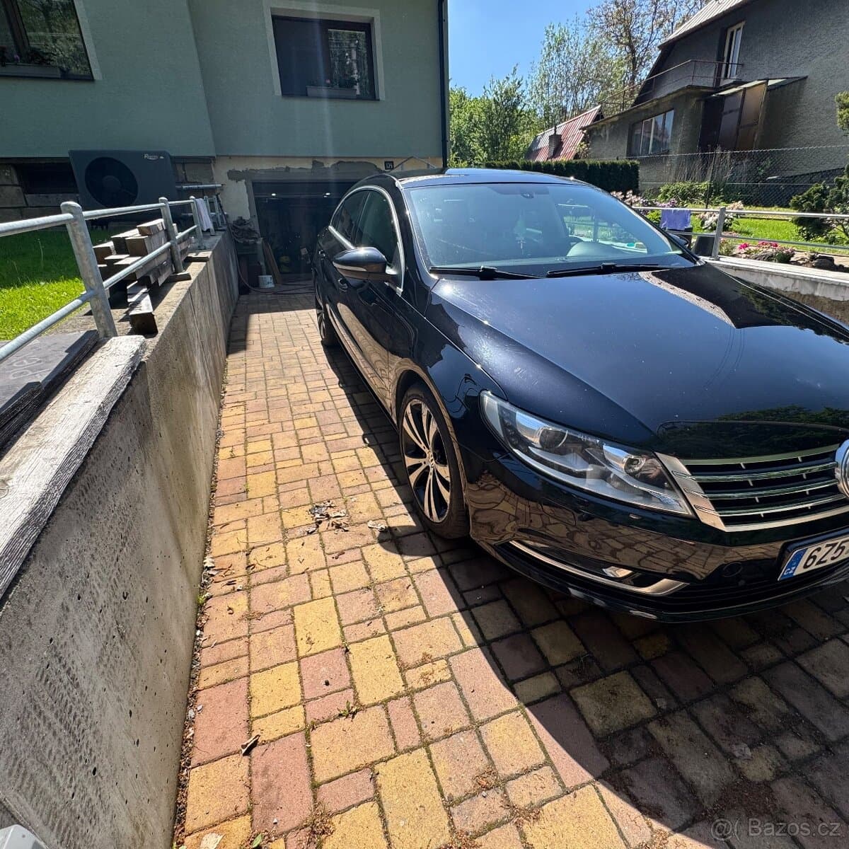 2014 Volkswagen CC