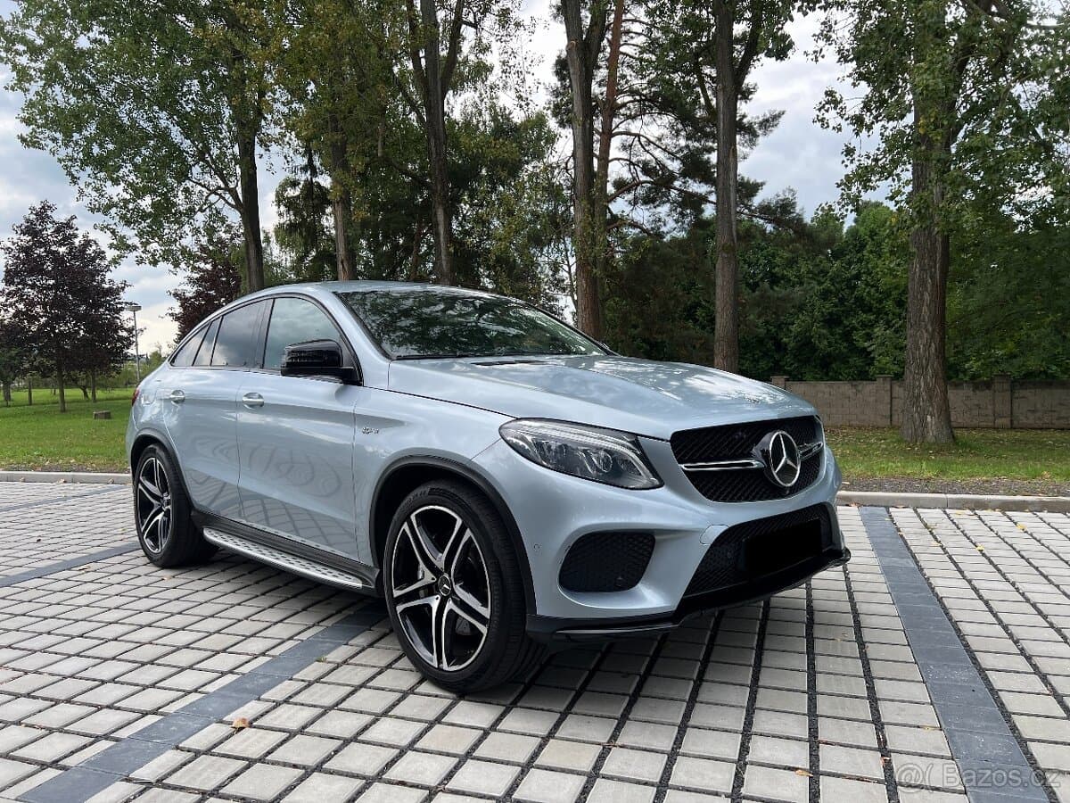 2017 Mercedes-Benz GLE