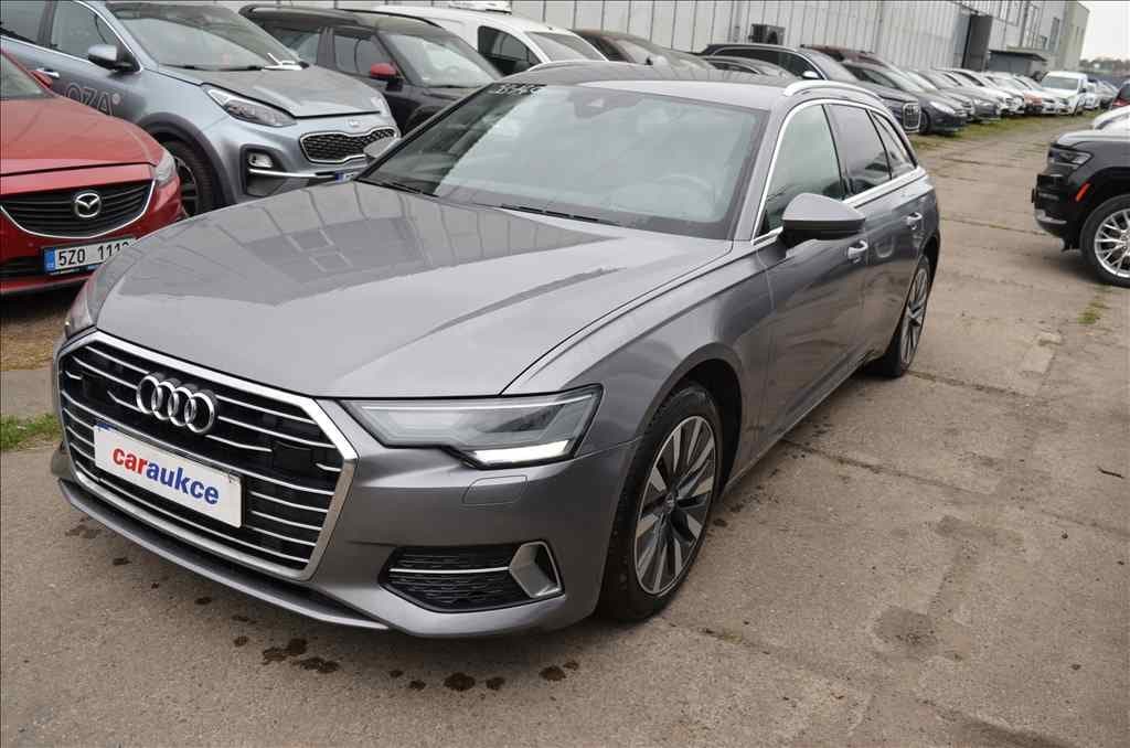 2019 Audi A6