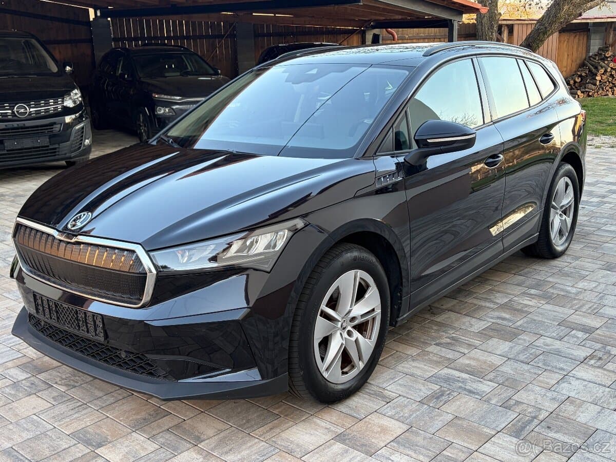 2021 Škoda ENYAQ
