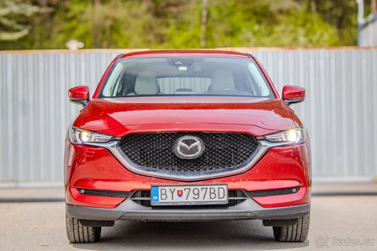 2017 Mazda CX-5