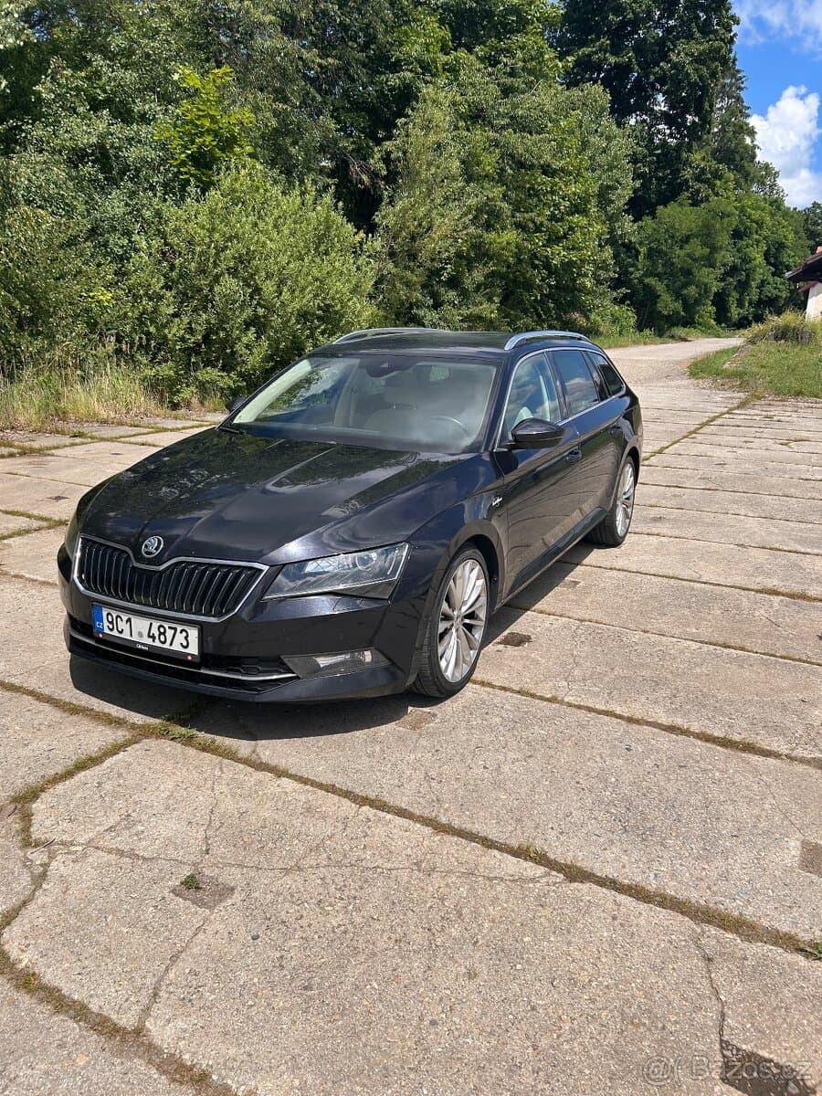 2017 Škoda SUPERB