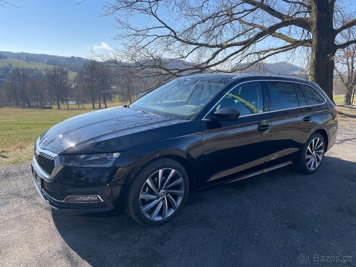 2022 Škoda OCTAVIA