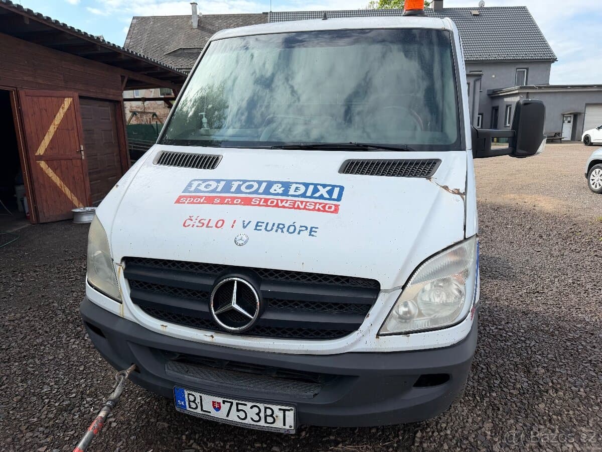 2010 Mercedes-Benz SPRINTER