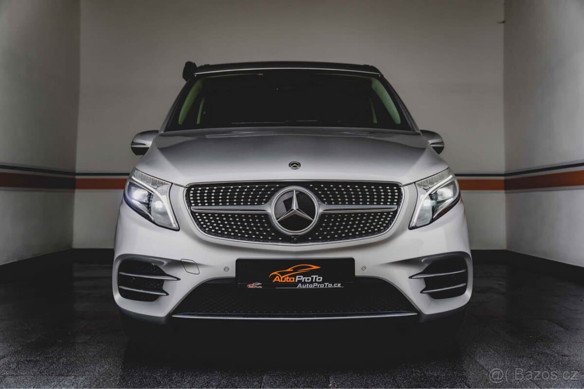 2020 Mercedes-Benz OSTATNÍ