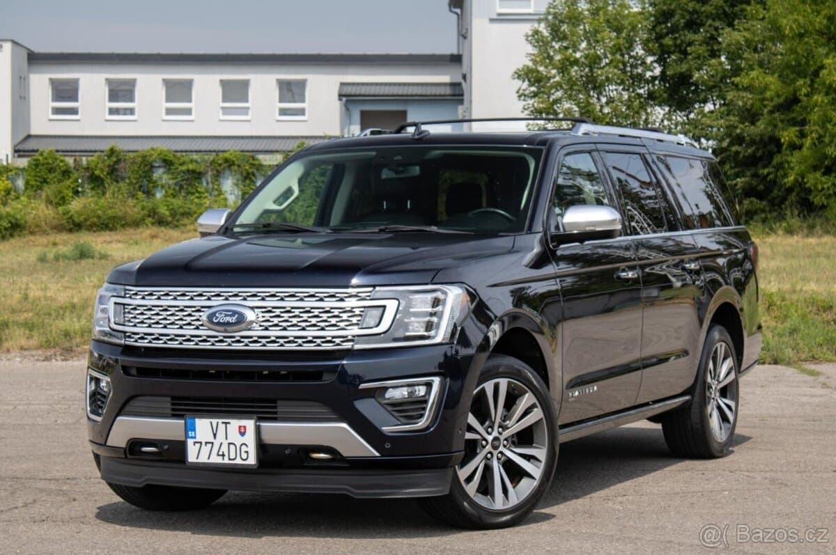 2022 Ford EXPEDITION