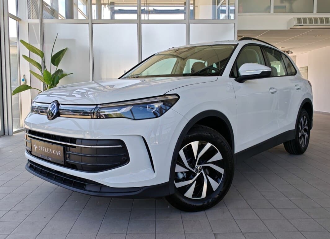 2025 Volkswagen TIGUAN