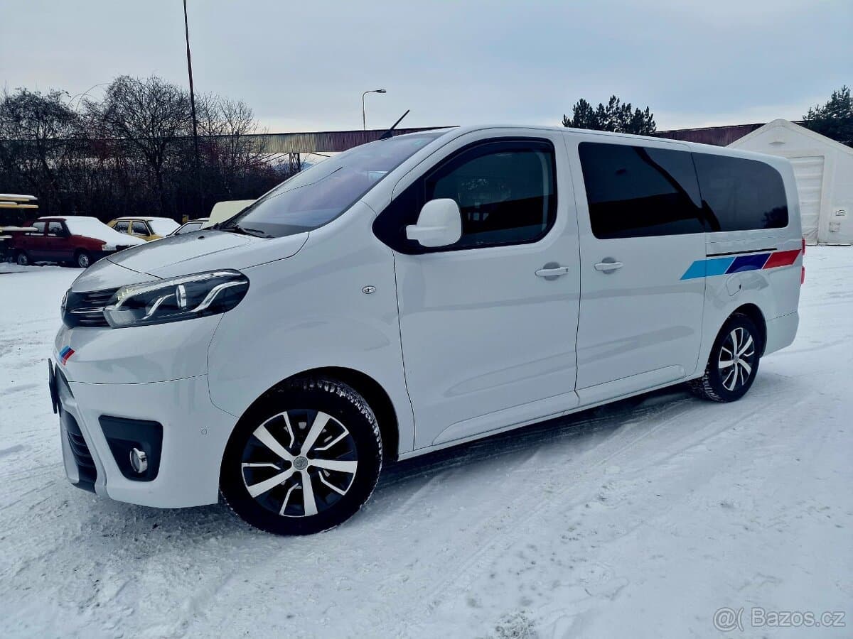 2022 Toyota PROACE