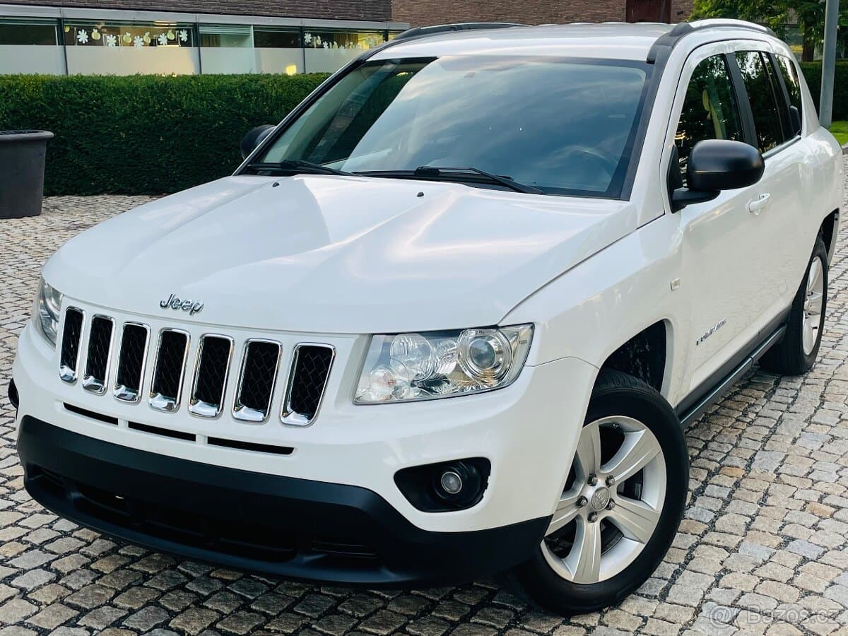 2012 Jeep COMPASS