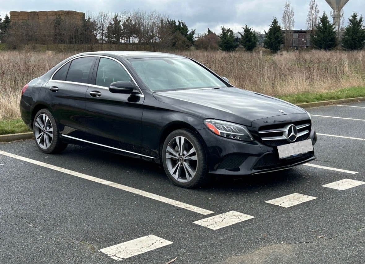 2021 Mercedes-Benz OSTATNÍ