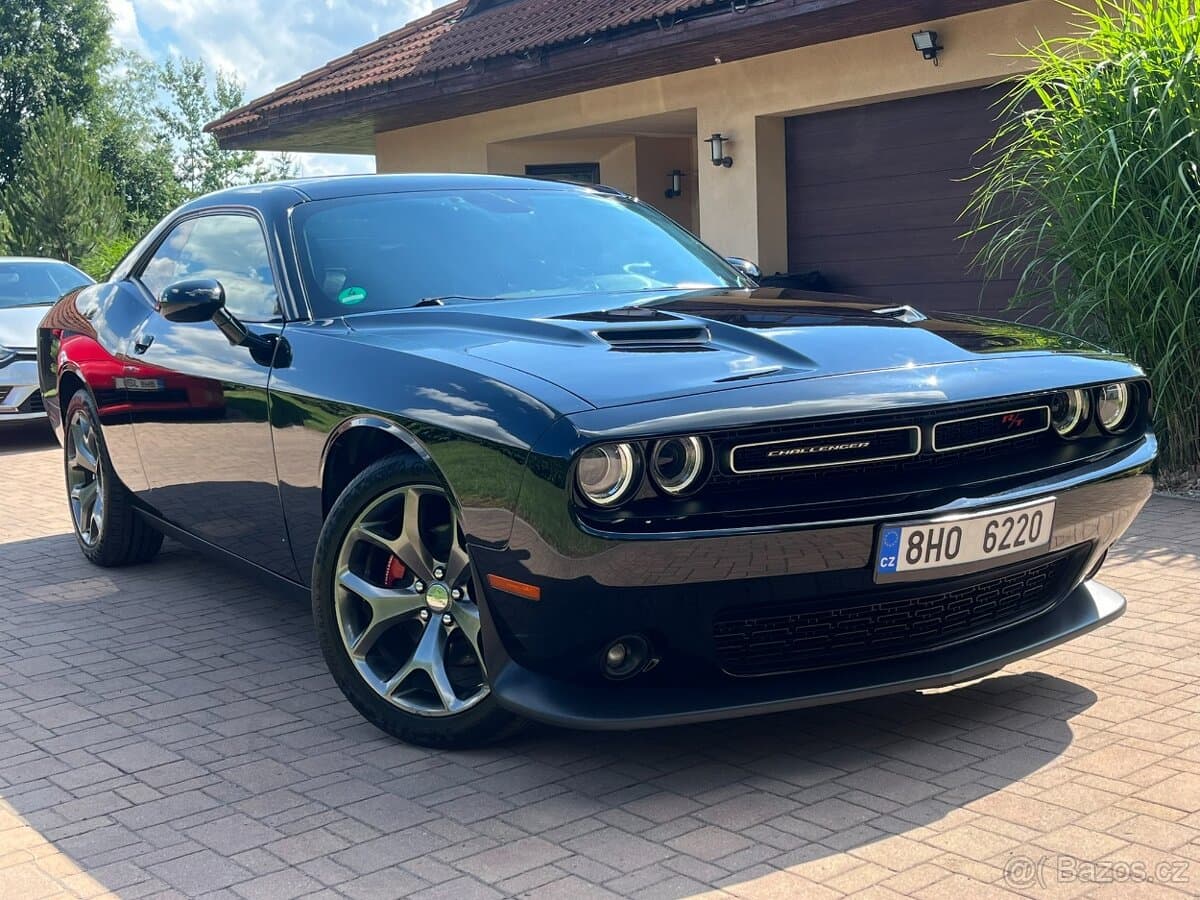 2015 Dodge CHALLENGER