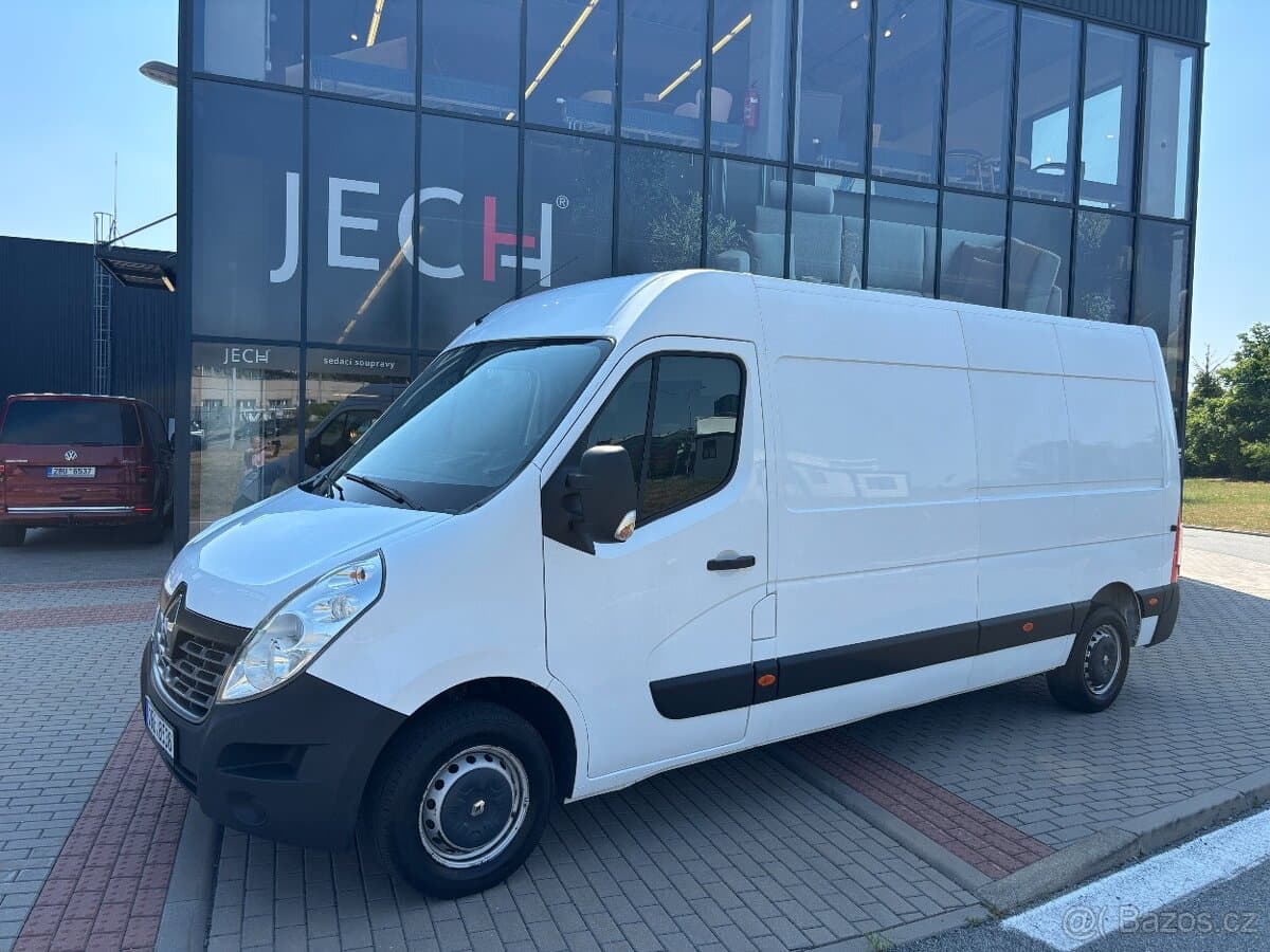 2018 Renault MASTER