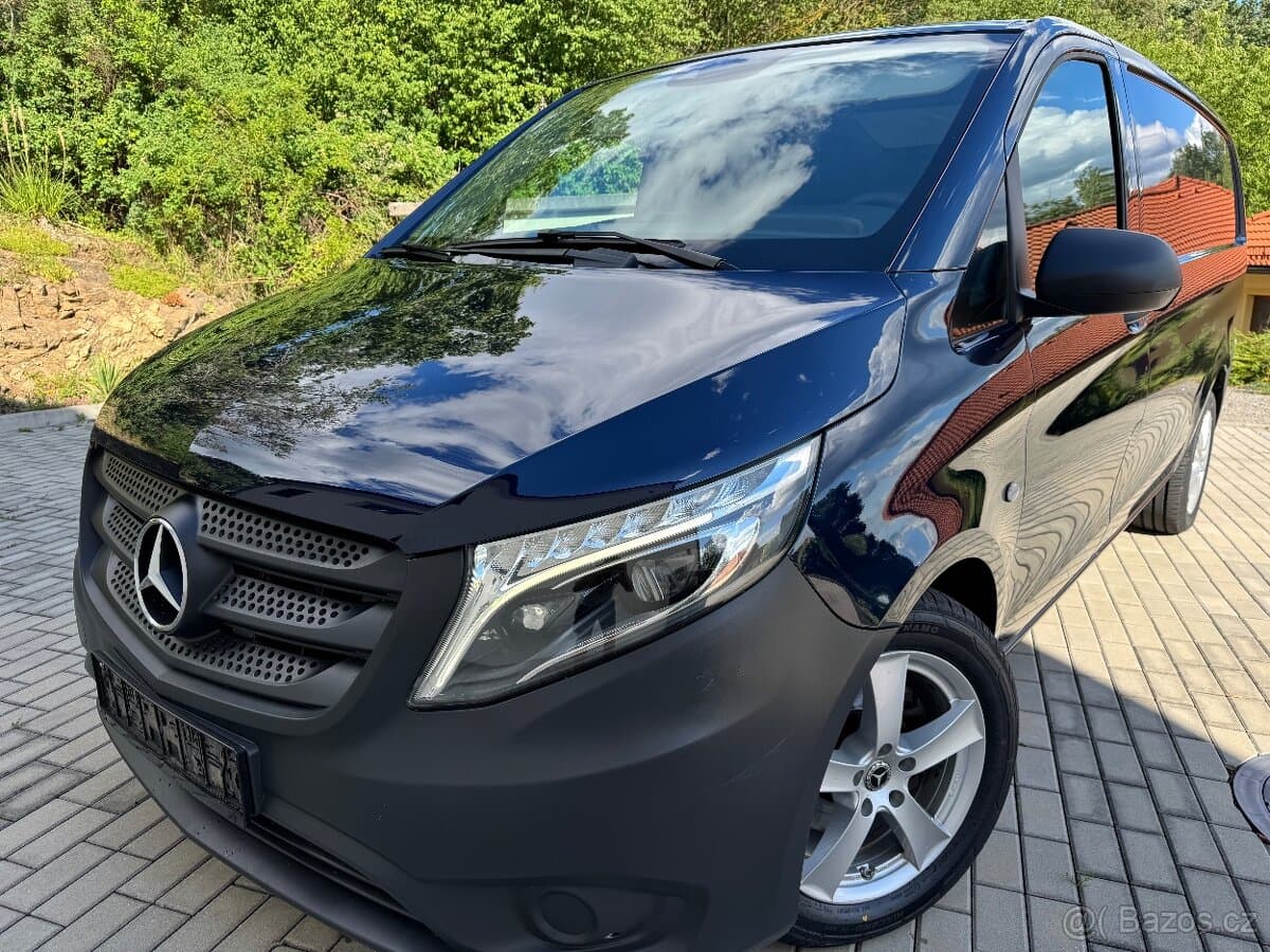 2017 Mercedes-Benz VITO