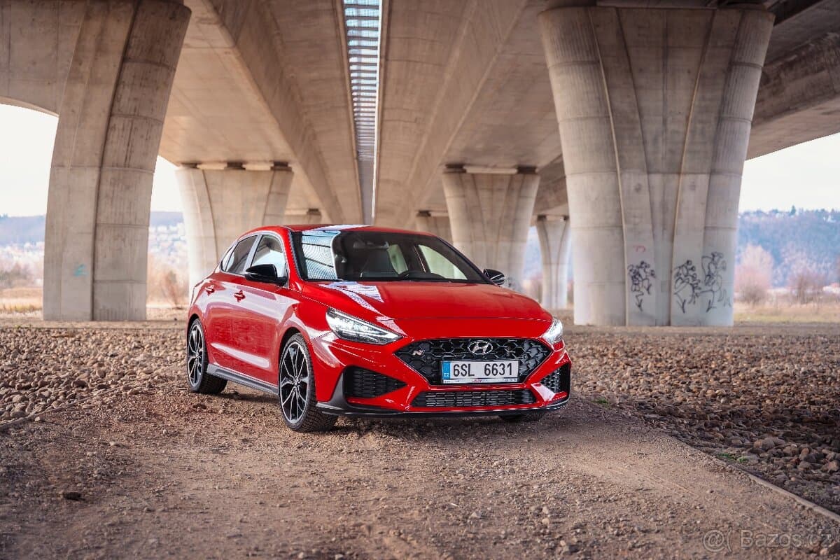 2024 Hyundai i30