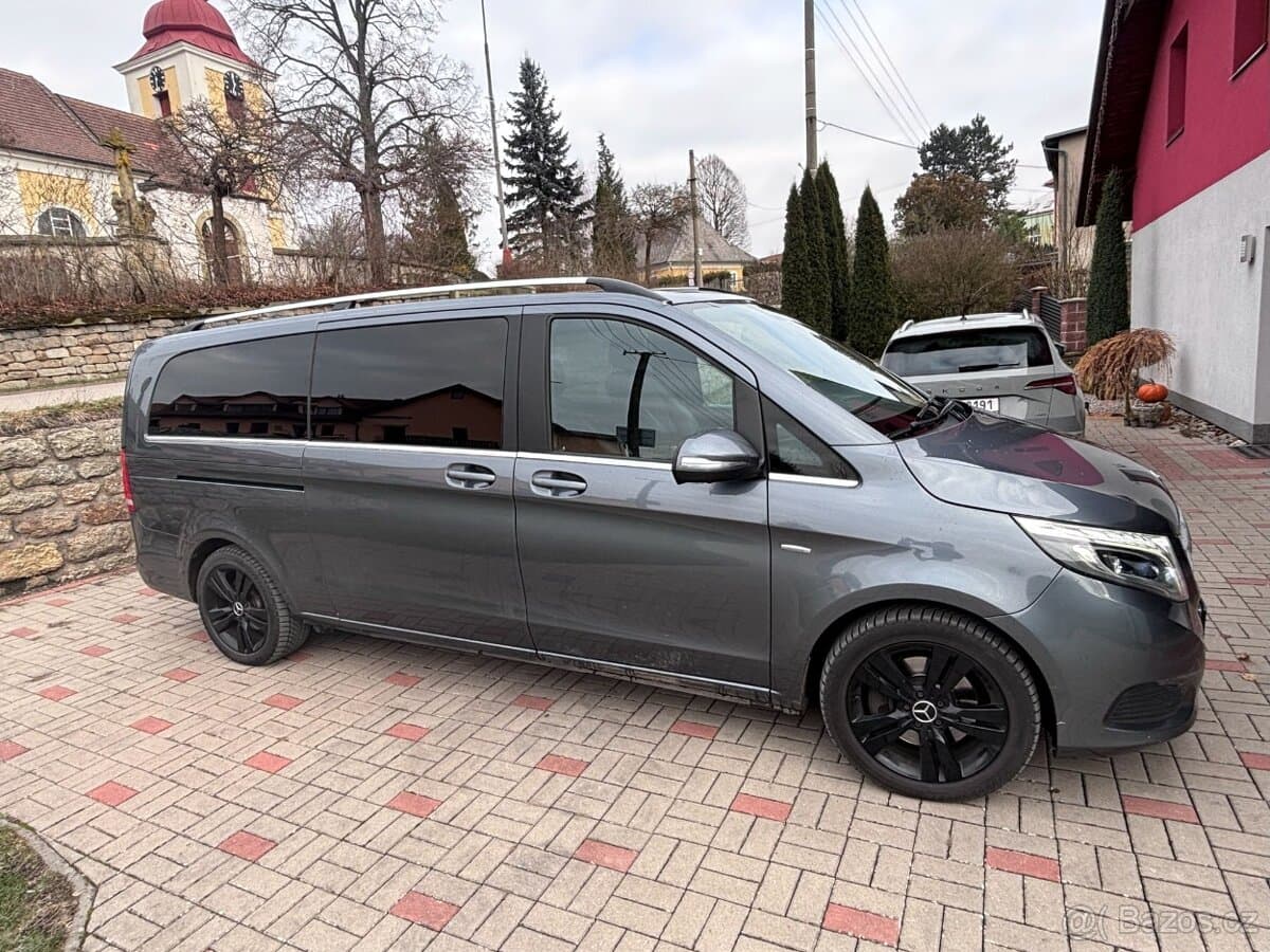 Mercedes-Benz OSTATNÍ