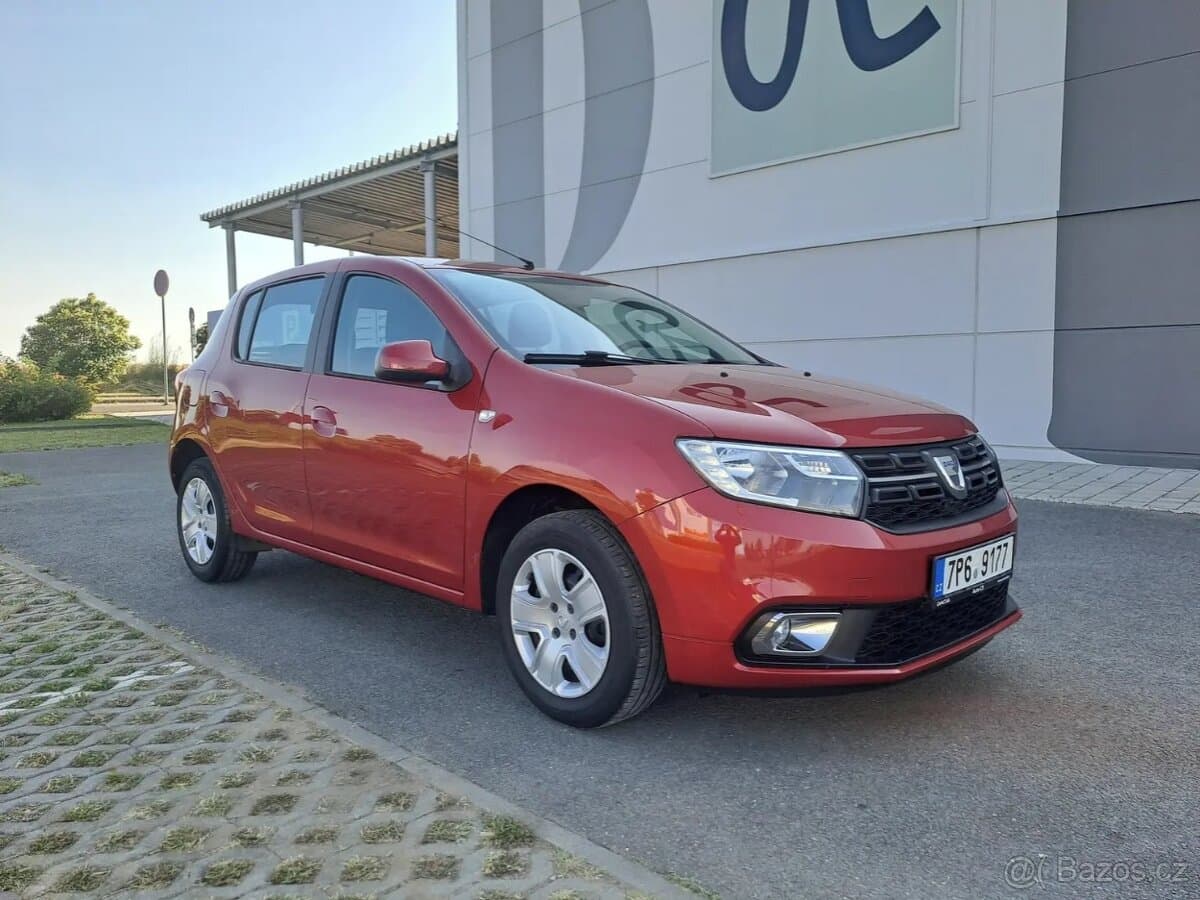 2018 Dacia SANDERO