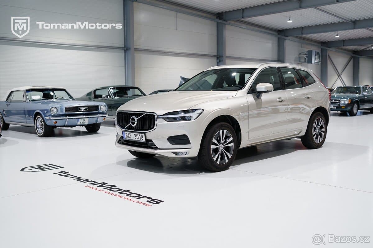 2021 Volvo OSTATNÍ