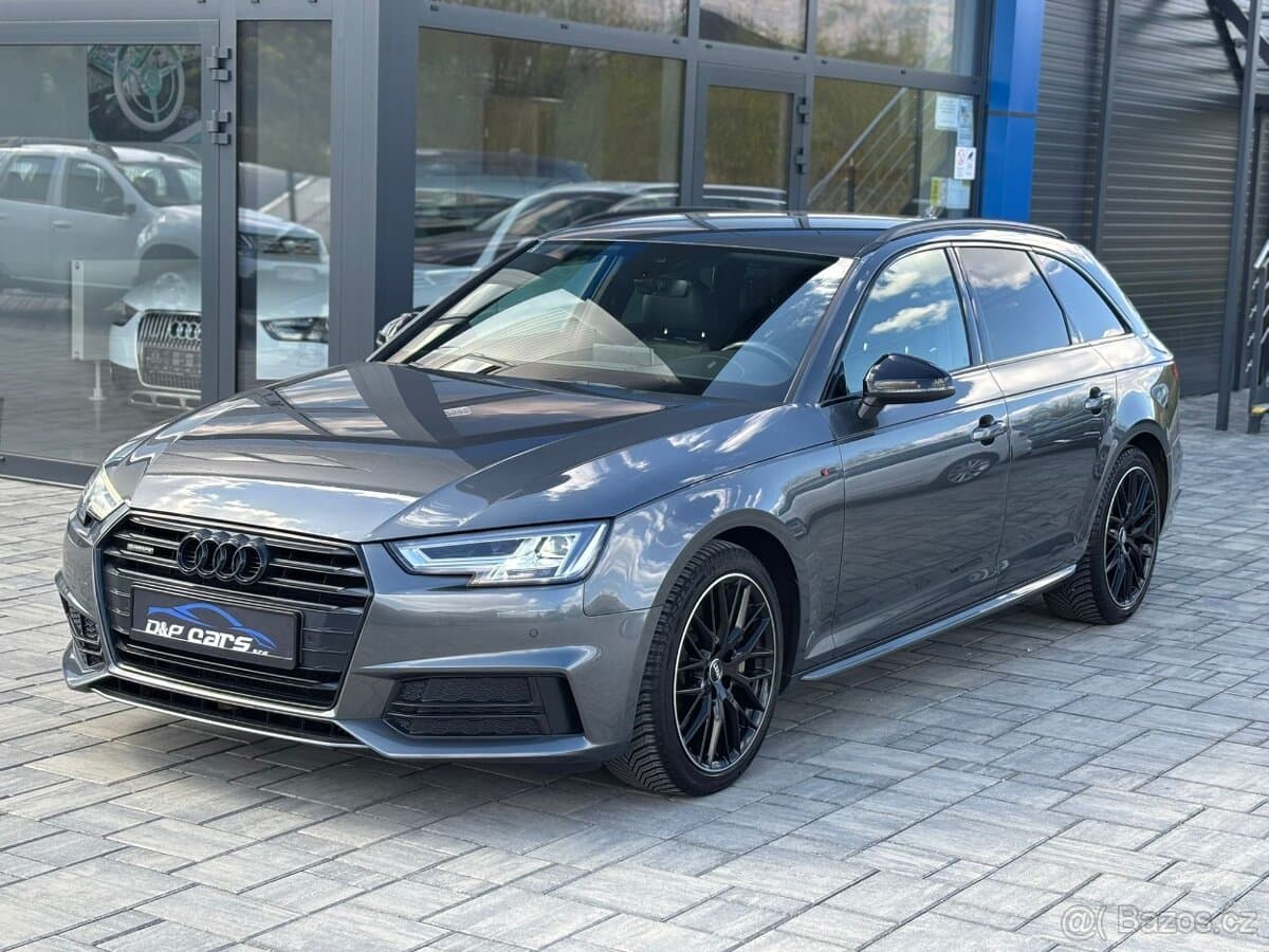2018 Audi A4