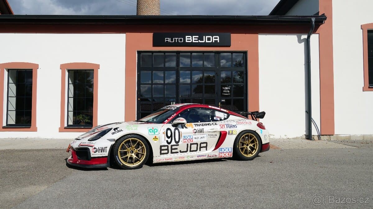 Porsche CAYMAN