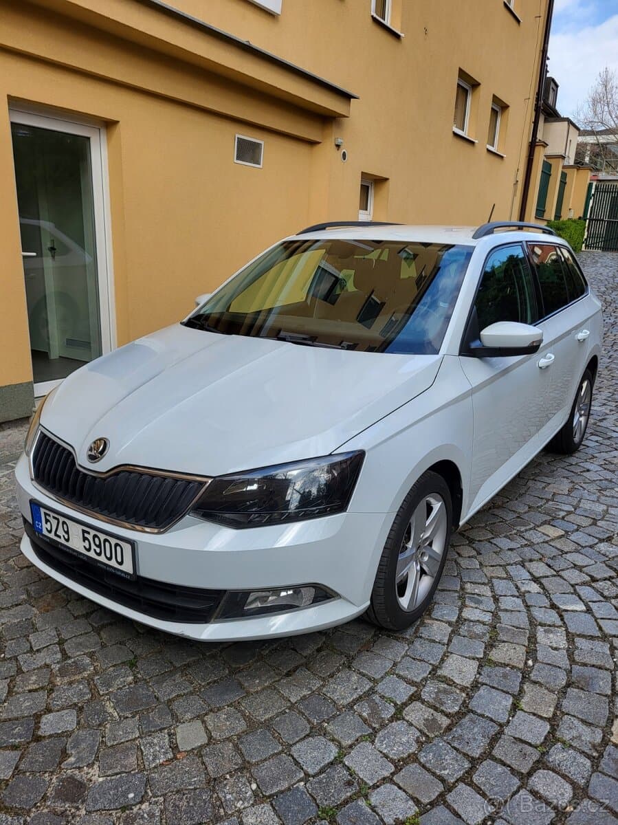 2017 Škoda FABIA