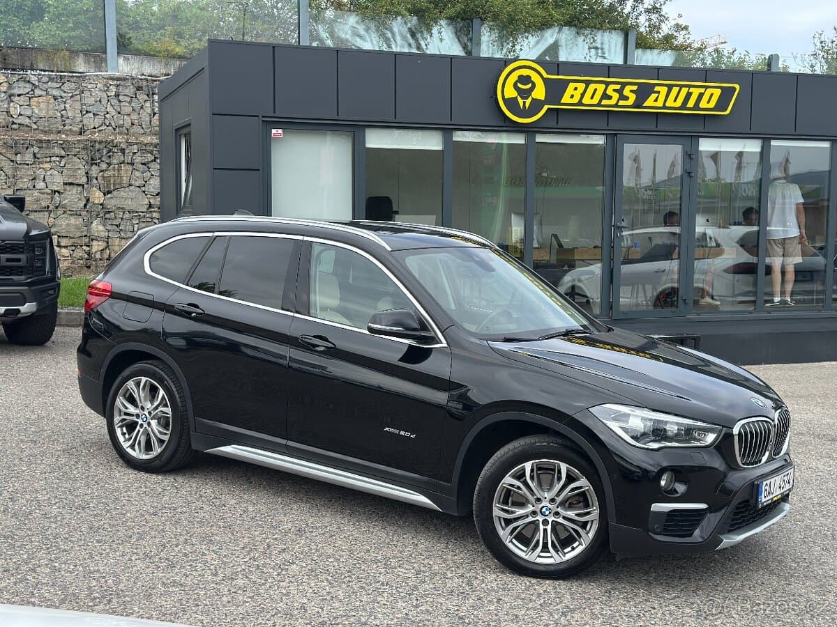 2017 BMW X1