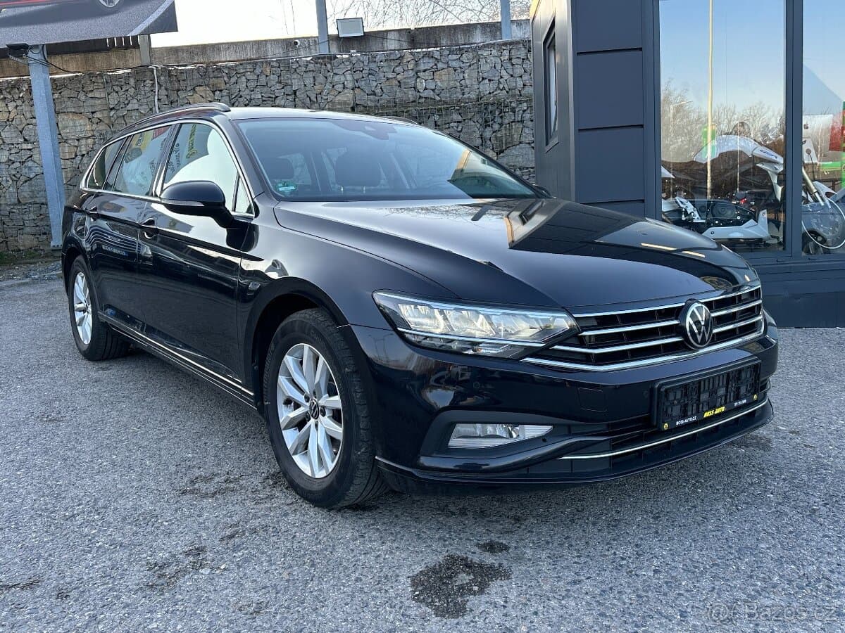 2021 Volkswagen PASSAT
