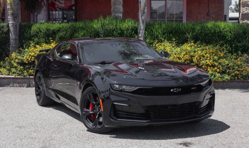 2020 Chevrolet CAMARO