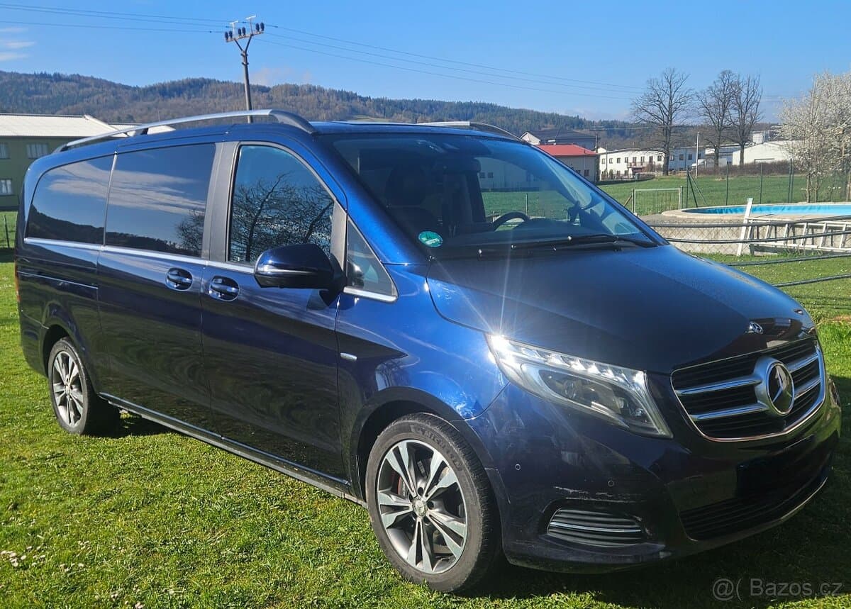 2018 Mercedes-Benz OSTATNÍ