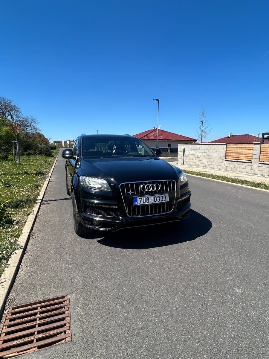 2008 Audi Q7