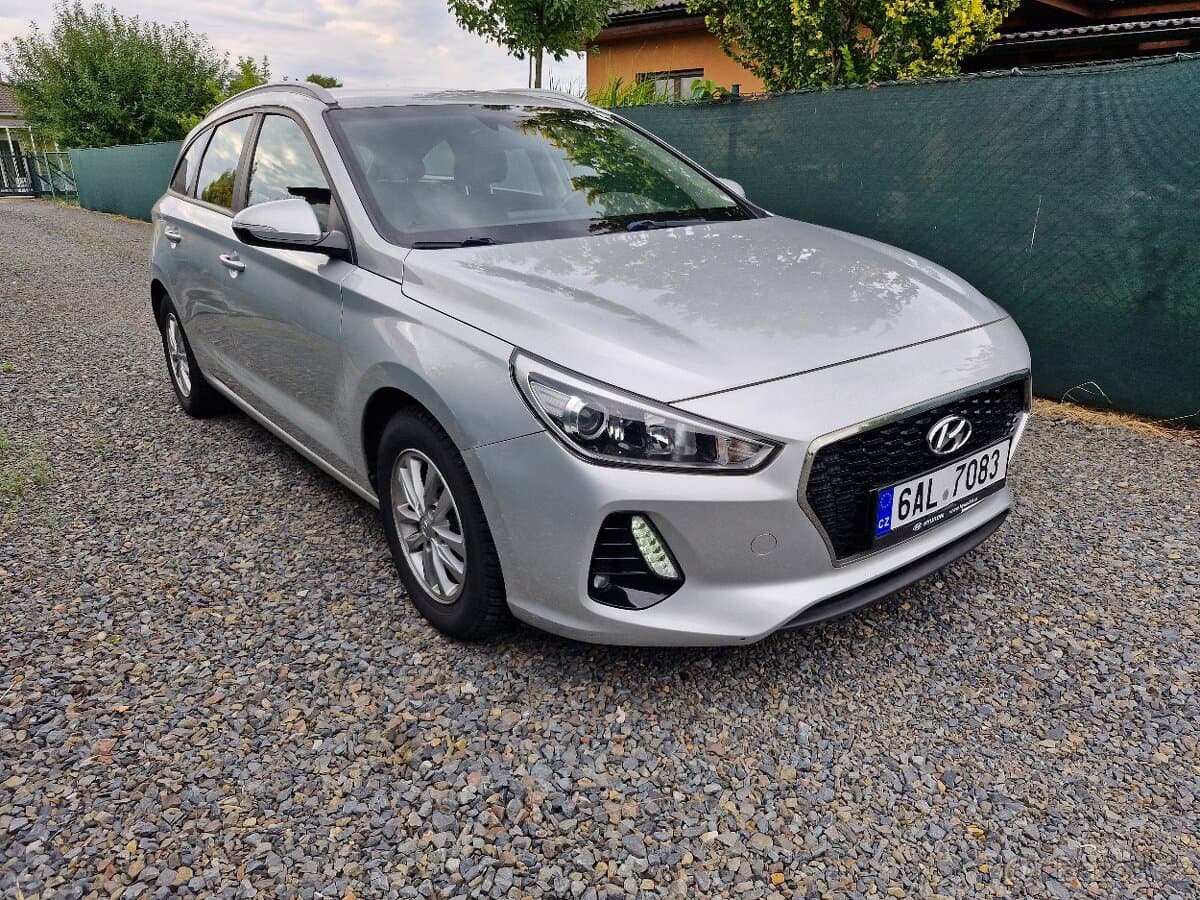 2017 Hyundai i30