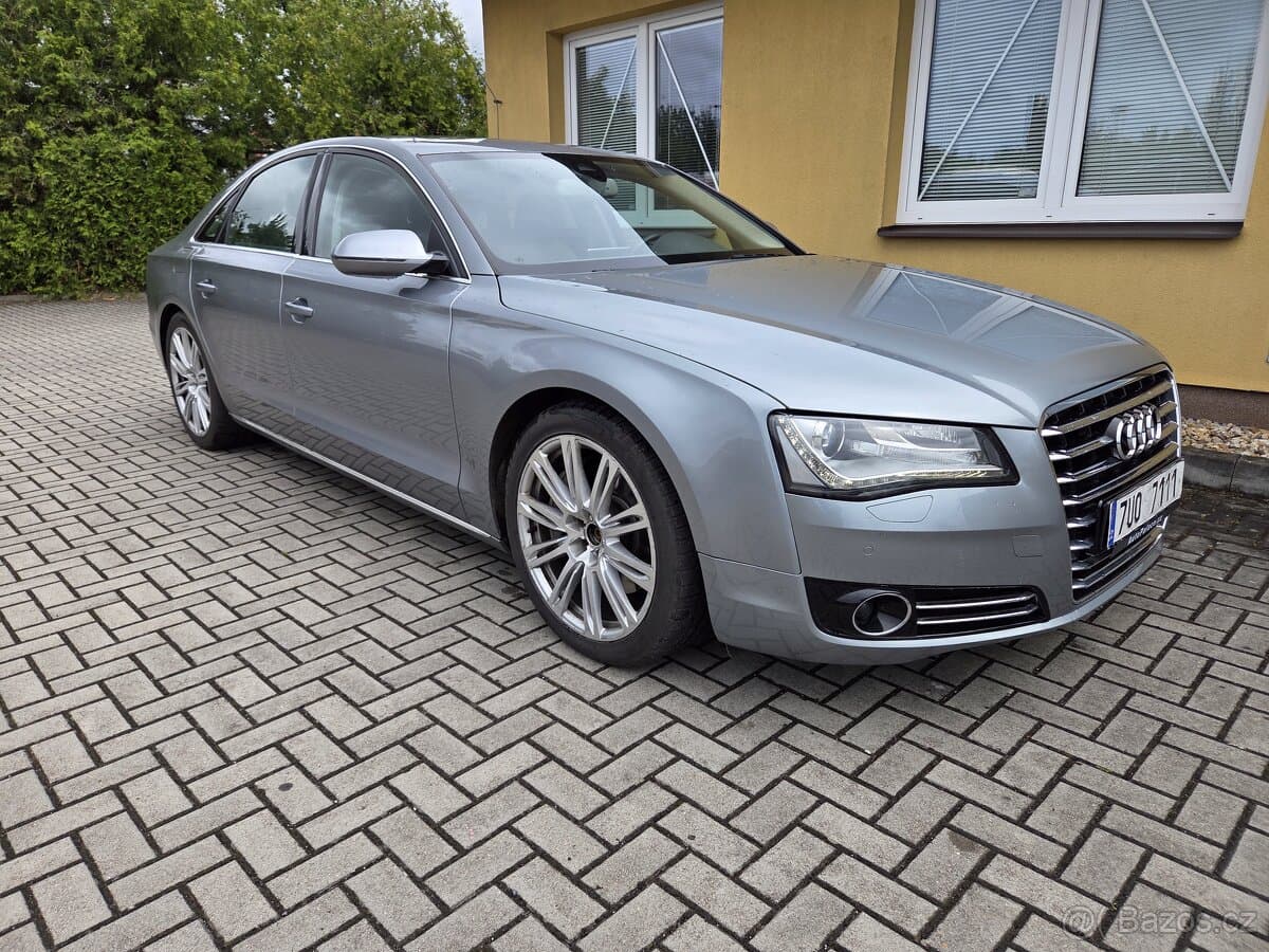 2010 Audi A8