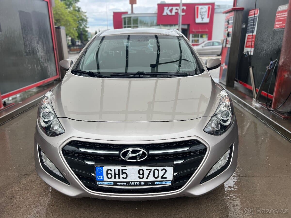 Hyundai i30