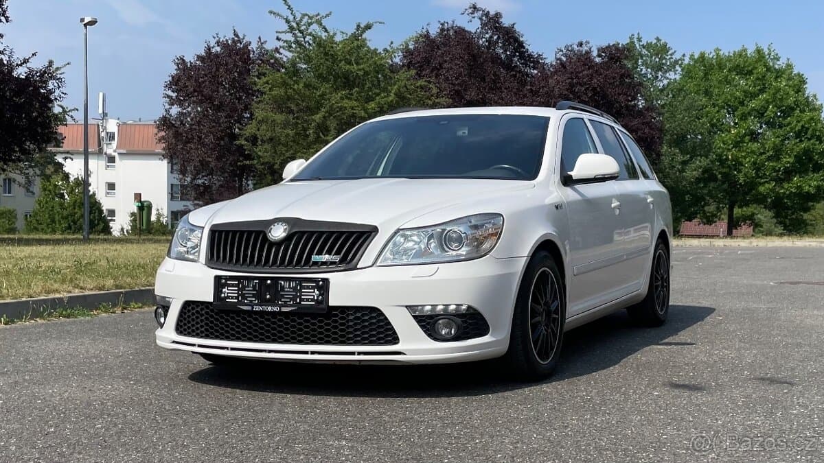 2010 Škoda OCTAVIA