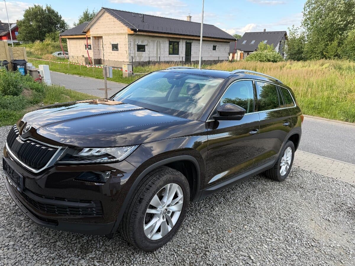 2018 Škoda KODIAQ