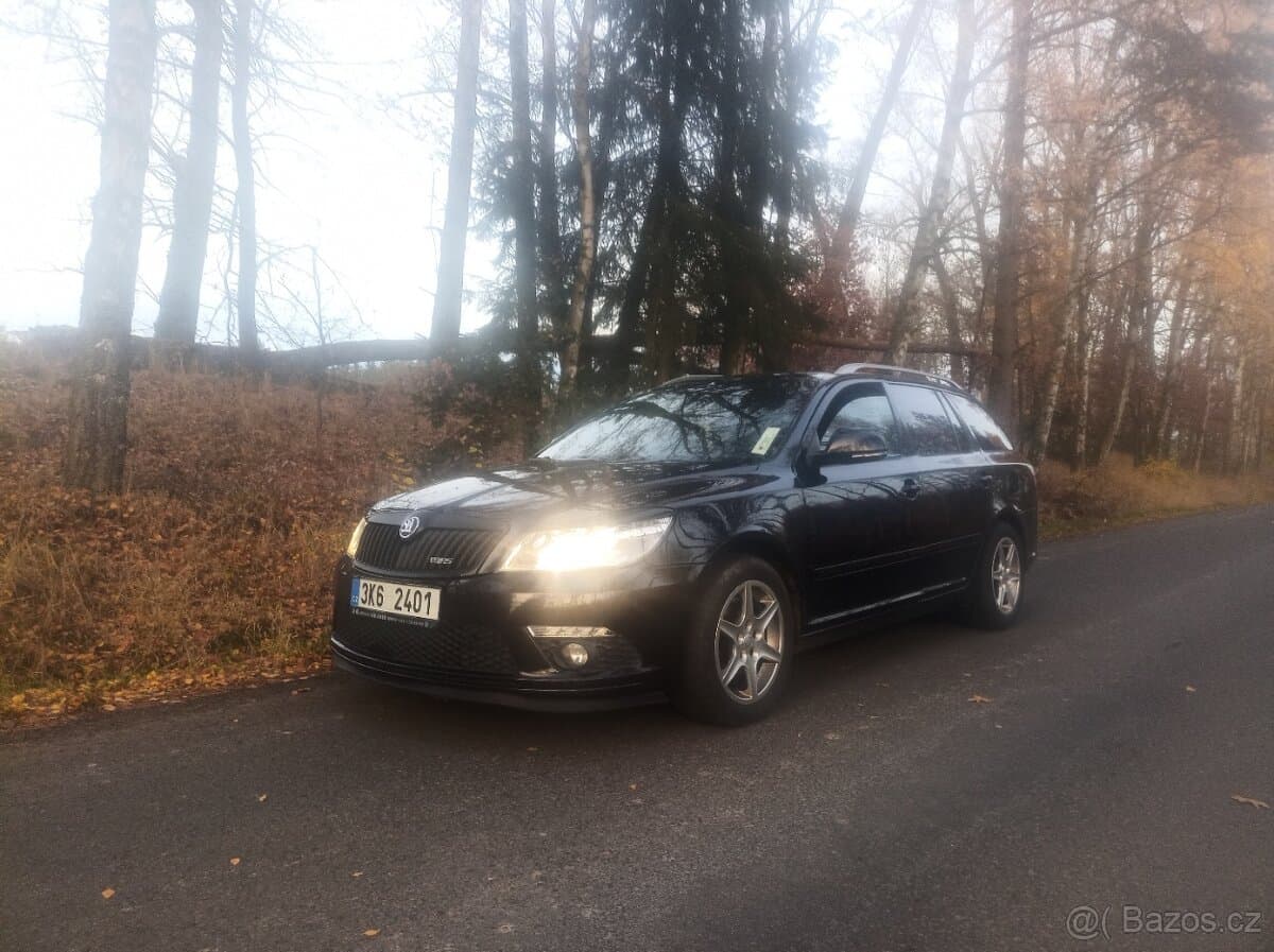 2010 Škoda OCTAVIA