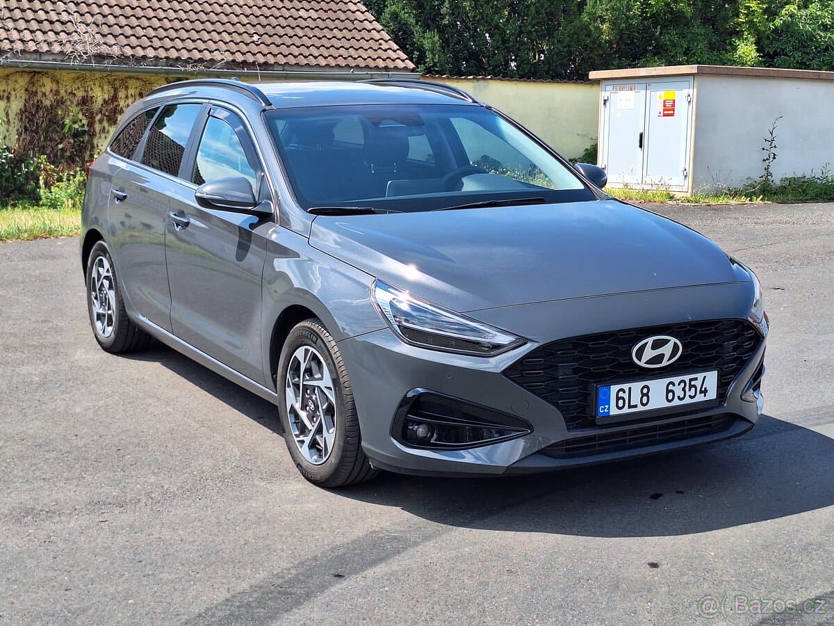 2024 Hyundai i30