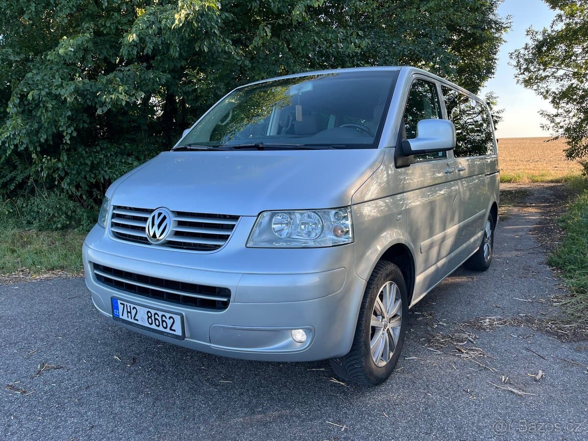 2004 Volkswagen MULTIVAN