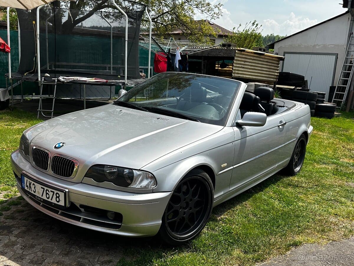 2001 BMW OSTATNÍ