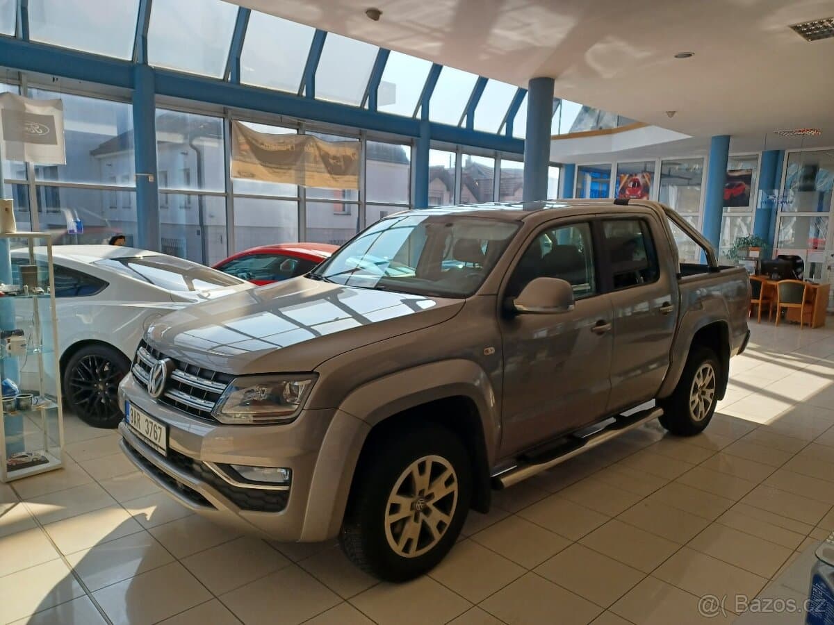 2019 Volkswagen AMAROK