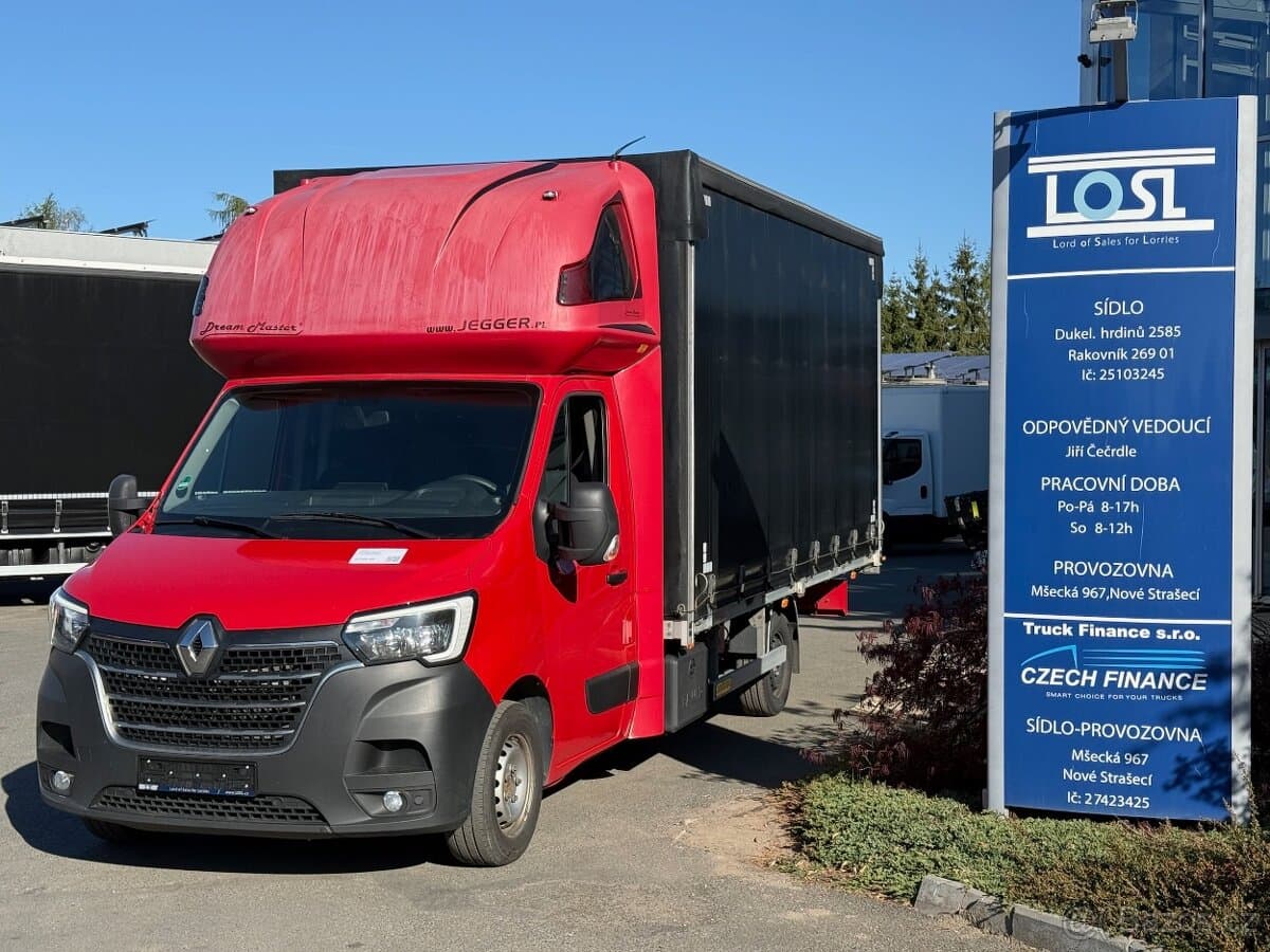 2022 Renault MASTER