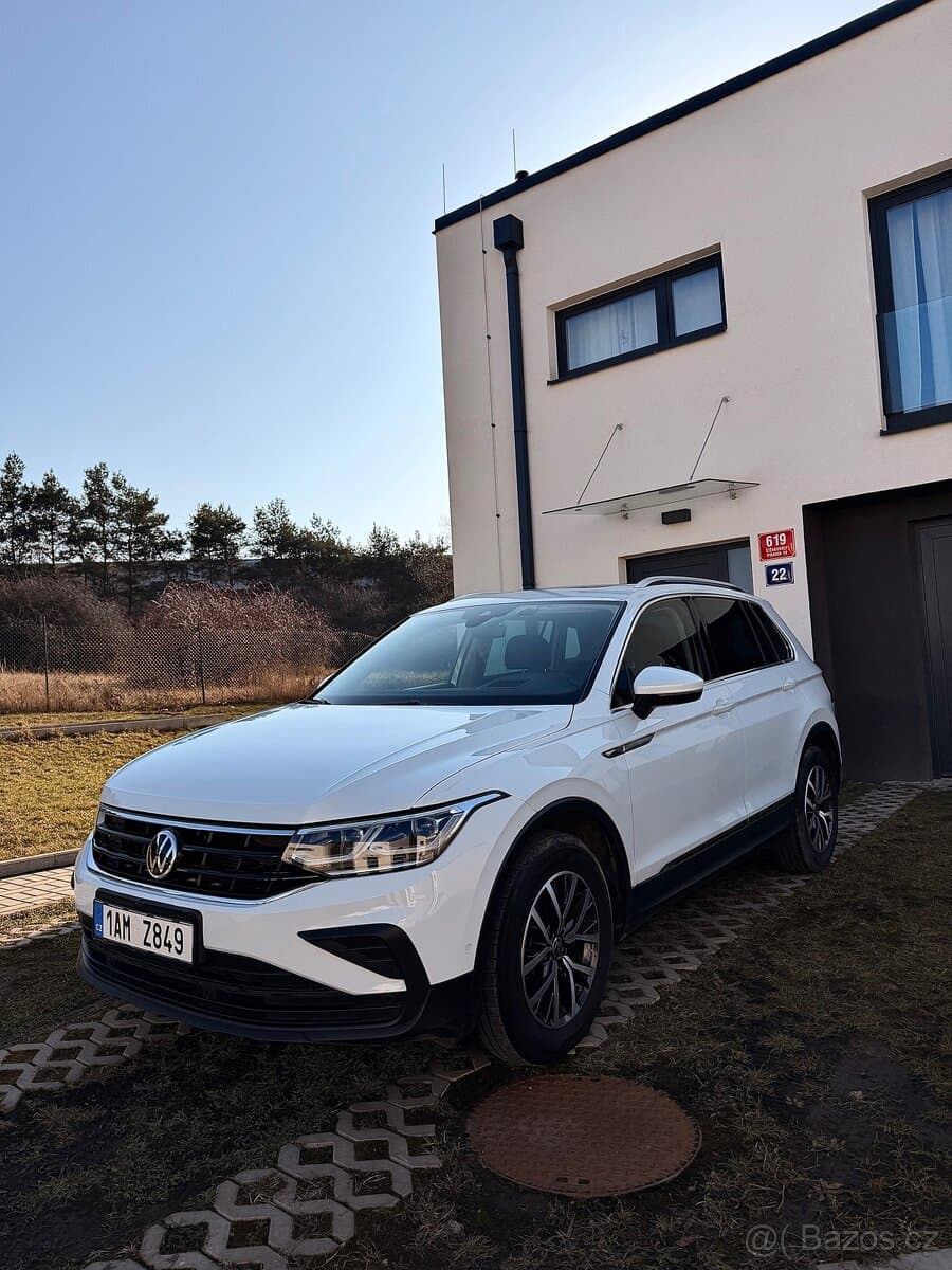2023 Volkswagen TIGUAN