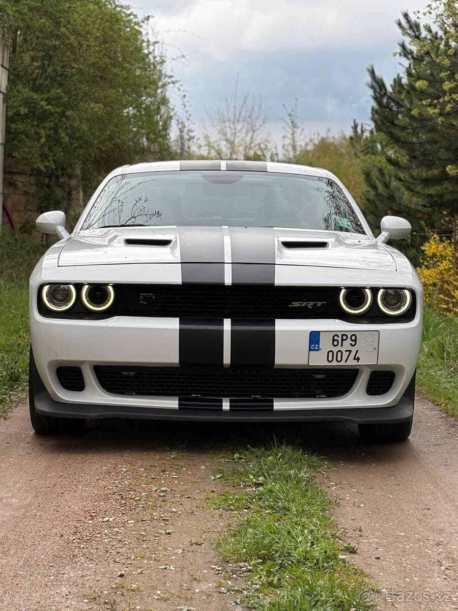 2018 Dodge CHALLENGER