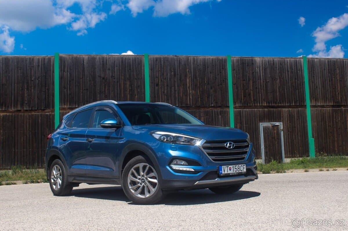 2015 Hyundai TUCSON