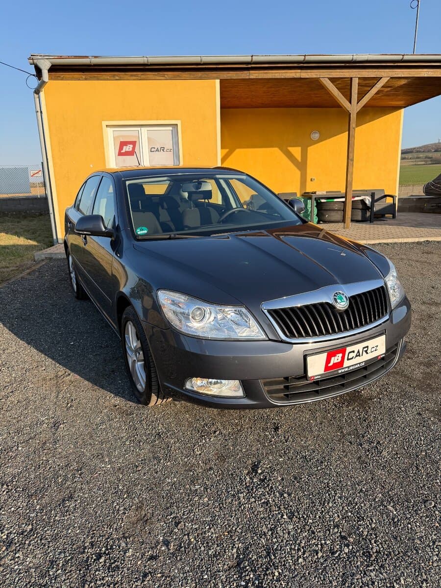 2011 Škoda OCTAVIA
